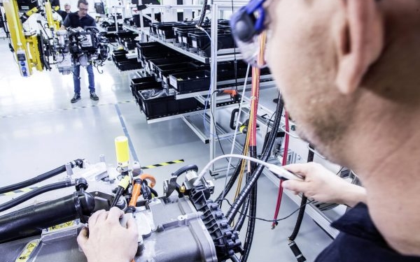 Repaso al primer trimestre de 2022 en Volvo Group