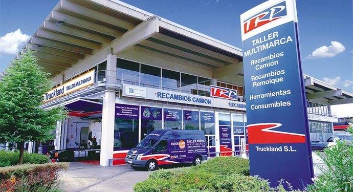 TRP celebra su 30º aniversario en el sector de recambios postventa