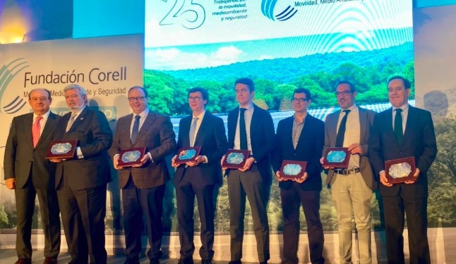 La Fundación Francisco Corell celebra su acto conmemorativo