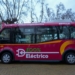 Tussam incorpora nuevos microbuses 100% eléctricos a la línea C5