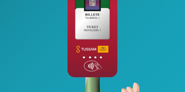 Tussam pone en marcha la opción de compra online de los billetes