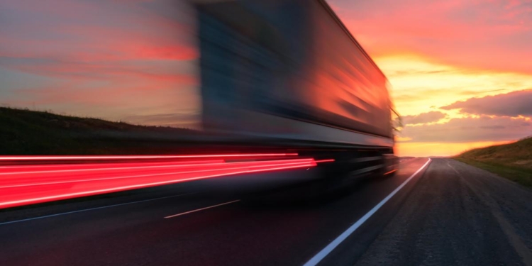 El índice europeo de tarifas del Transporte por carretera subió 1,1 puntos