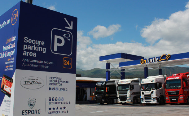 OnTurtle anuncia la ampliación de su red de parkings seguros