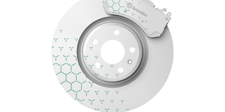 Brembo, siempre un paso por delante de las necesidades futuras