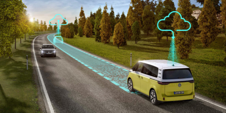 ID. Buzz impresiona con sus sistemas de asistencia a la conducción