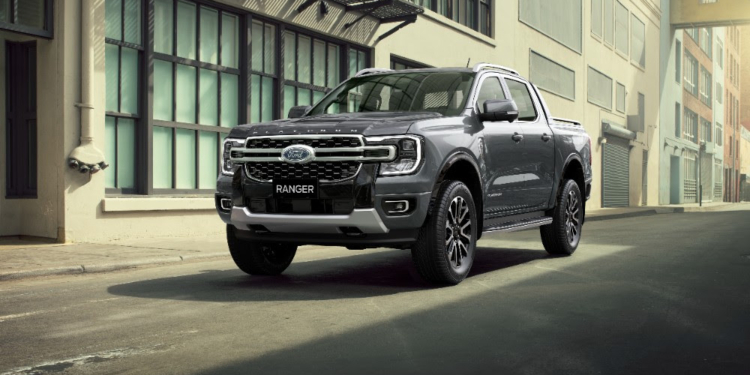 Ford Ranger que lleva el lujo a otro nivel entre los más vendidos