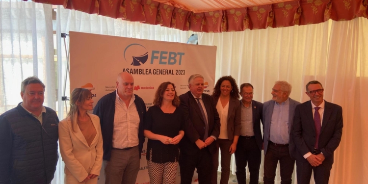 FEBT solicita de la Administración una mayor implicación en apoyo del sector