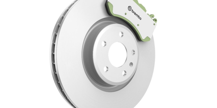 Brembo lanza el Greenance Kit, con menos emisiones y coste de propiedad