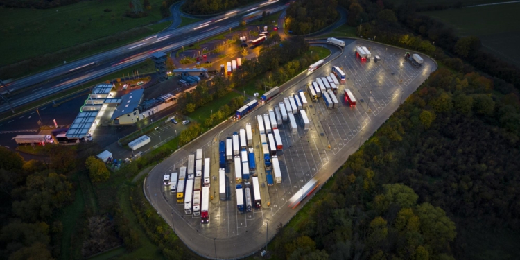 IRU pide más garantías de seguridad a los conductores en la nueva normativa