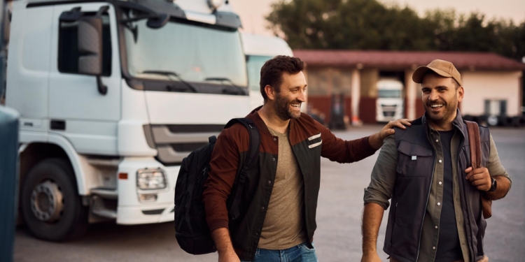 IRU e ITF reafirman su compromiso con una transición justa para los trabajadores