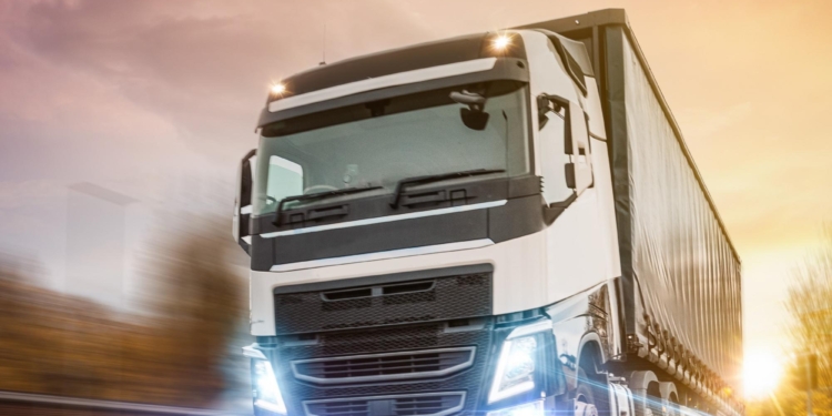 Las tarifas de transporte cayeron en el cuarto trimestre del ejercicio 2023