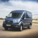 Ford E-Transit, la furgoneta más vendida de España en 2023 de su segmento