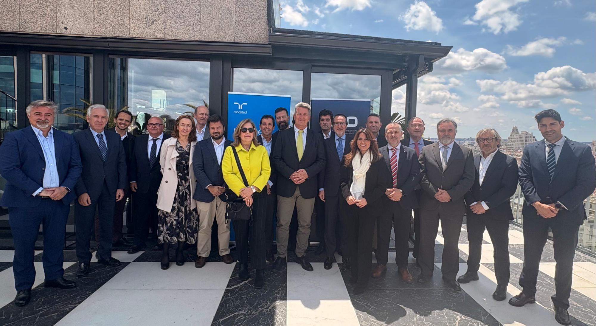 El fortalecimiento logístico es clave para el crecimiento de España