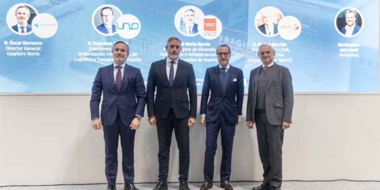 Logistics & Automation arranca reconociendo el impacto de la logística en la economía española