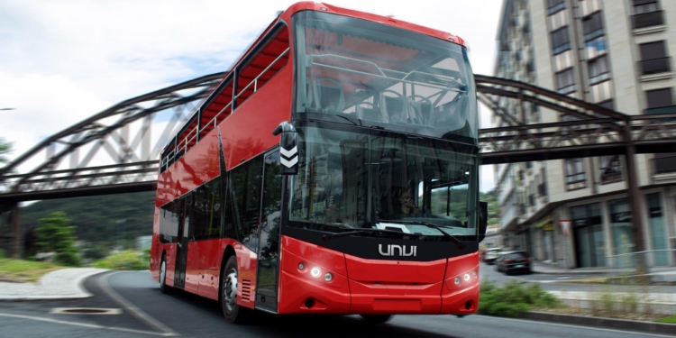 Novedades en el doble piso, pero también en su minibús