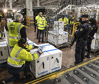 UPS, ya forma parte de la cápsula del tiempo ‘Archivo Covid’