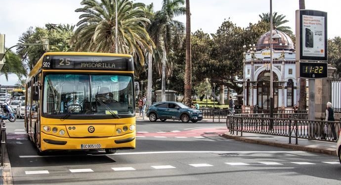 Guaguas Municipales y CV Guaguas extienden su acuerdo de patrocinio