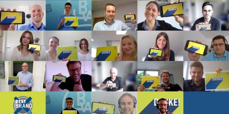 BPW sigue siendo la primera opción para los profesionales del transporte