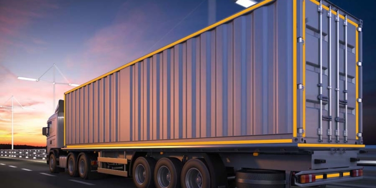 La señal V-23 será obligatoria para camiones