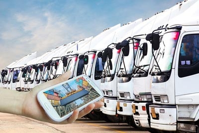 Cinco razones para invertir en un ‘software’ de gestión de flotas