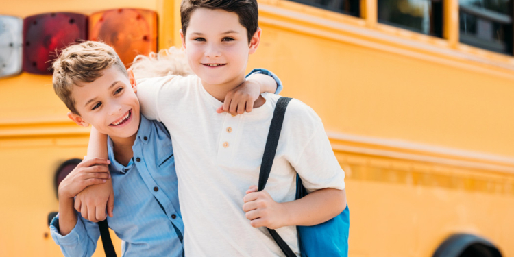 La DGT intensifica esta semana la vigilancia a autobuses escolares