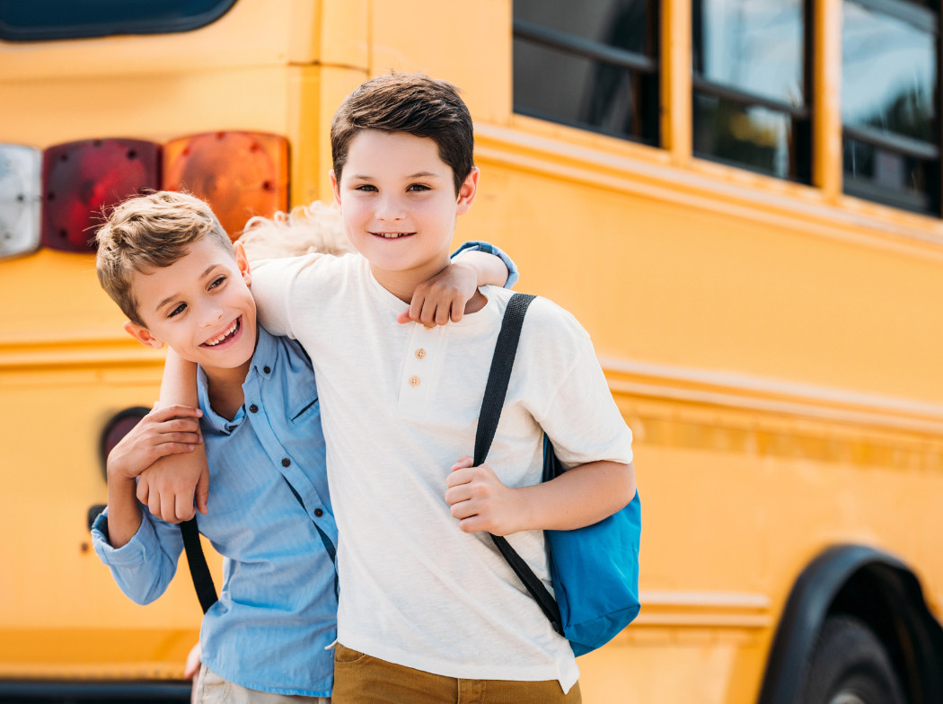 La DGT intensifica esta semana la vigilancia a autobuses escolares