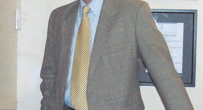 Julio Villaescusa reclama la aprobación urgente de la Ley de Cadena del Transporte