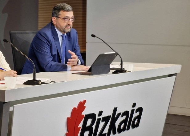 La segunda fase del pago por uso en Vizcaya comenzará el 1 de julio