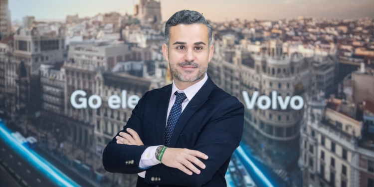 Volvo Buses anuncia nuevos nombramientos en su equipo comercial