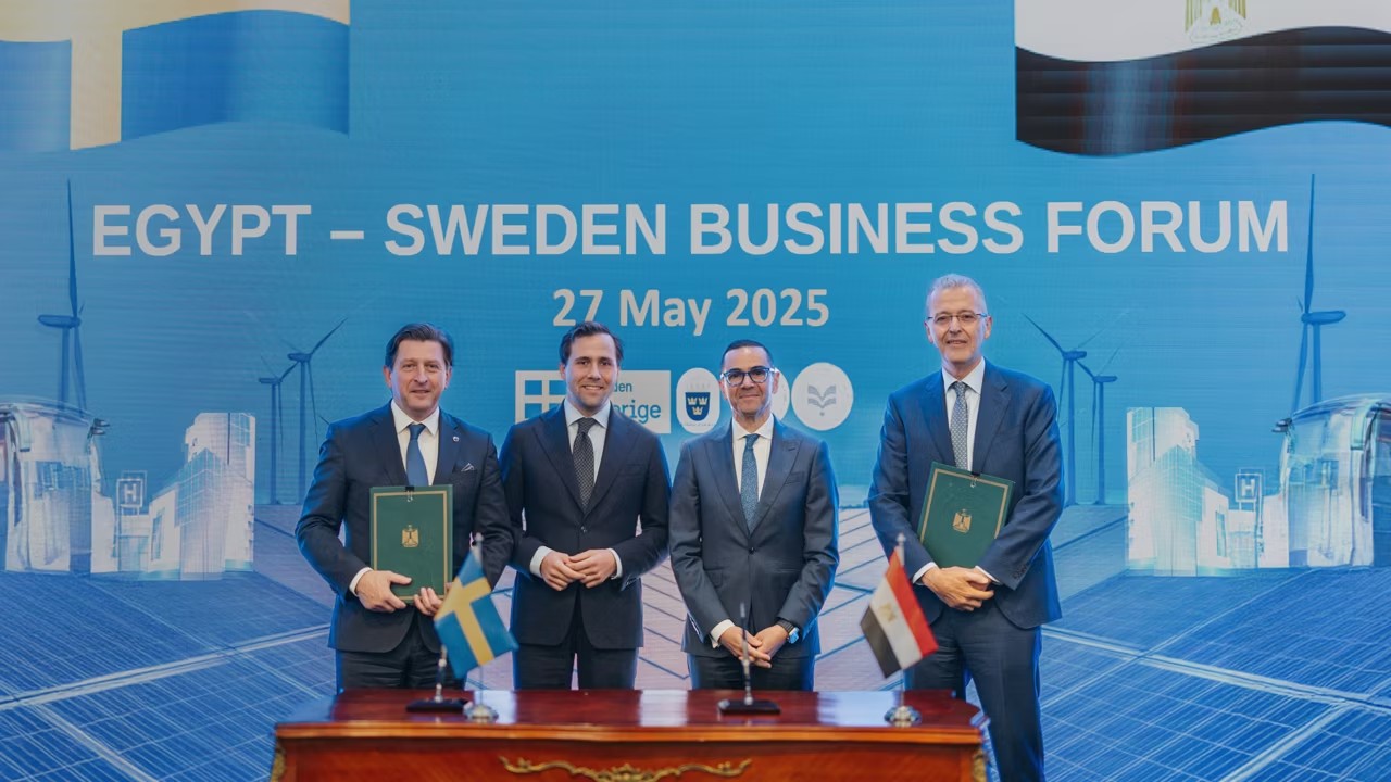 Volvo Buses firma un acuerdo para apoyar iniciativas de crecimiento sostenible