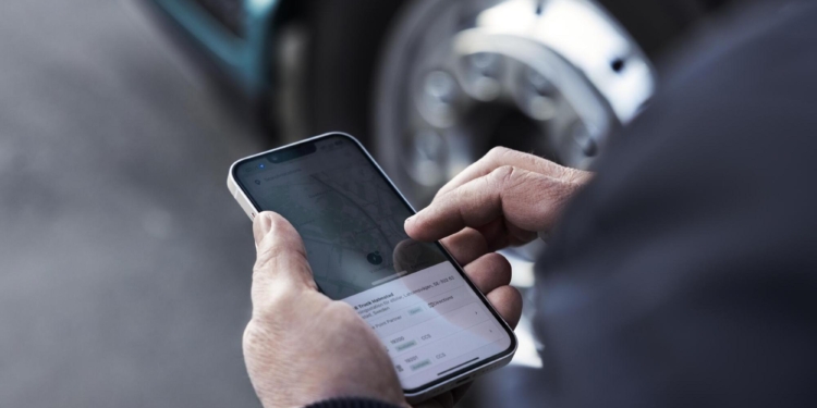 Volvo Connect: Eficiencia y Sostenibilidad para Flotas