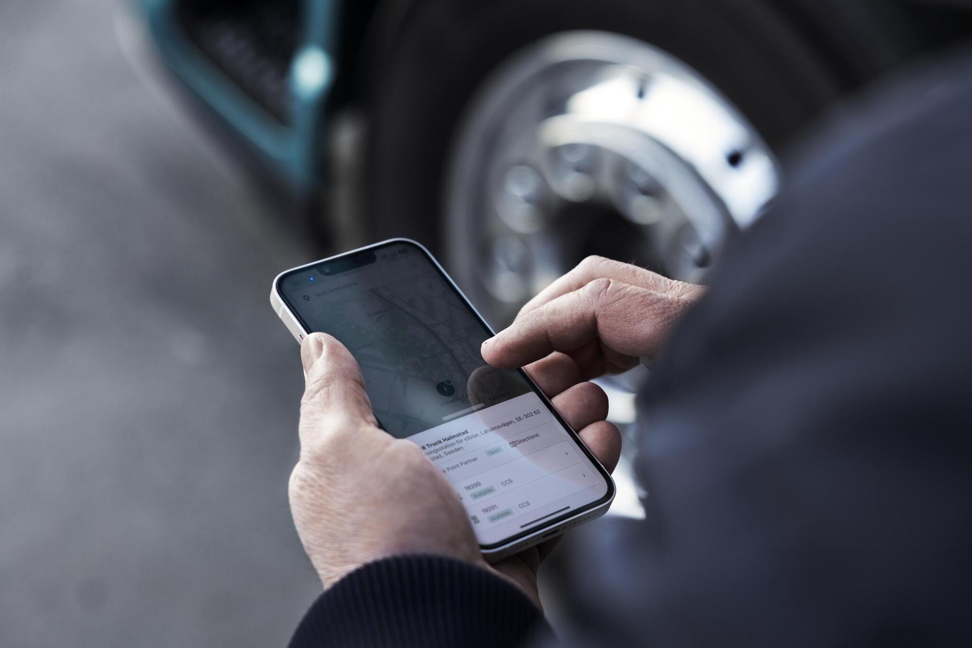 Volvo Connect: Eficiencia y Sostenibilidad para Flotas