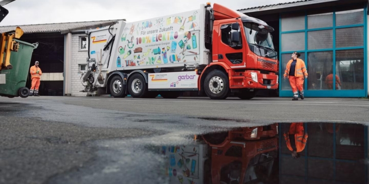 80 millones de kilómetros para los camiones eléctricos de Volvo