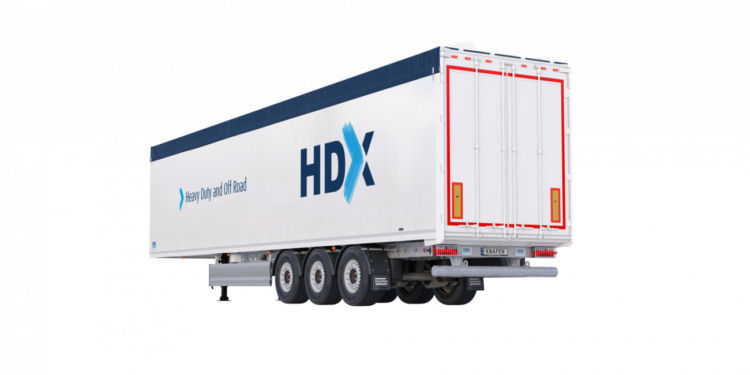 Knapen Trailers presenta en primicia su nueva web corporativa