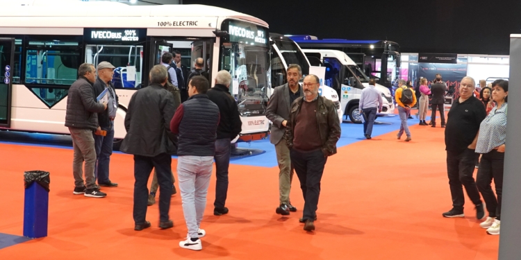 Direbús y ExpoBus 2025 se unen para impulsar el sector