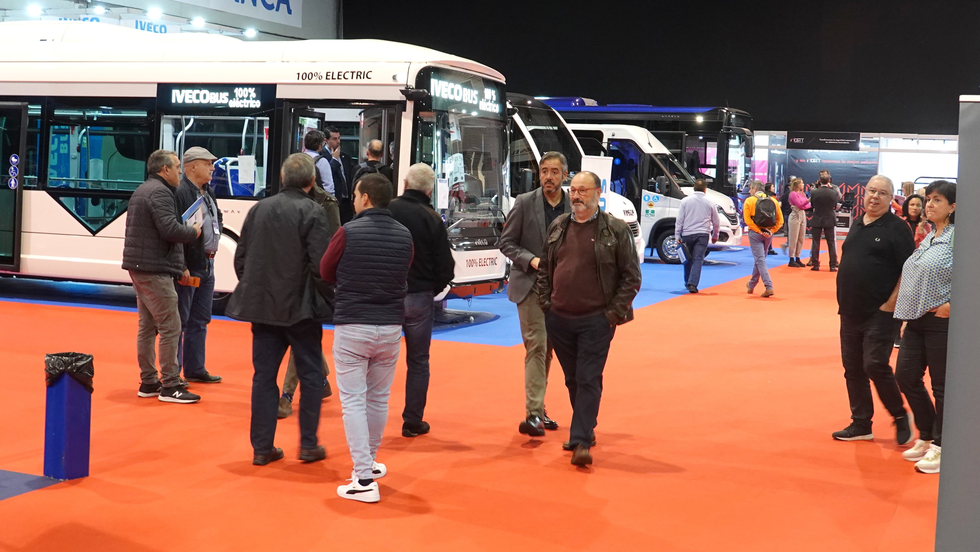Direbús y ExpoBus 2025 se unen para impulsar el sector
