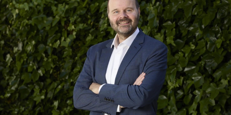 Marc Rozendal nombrado director general del EIT Urban Mobility