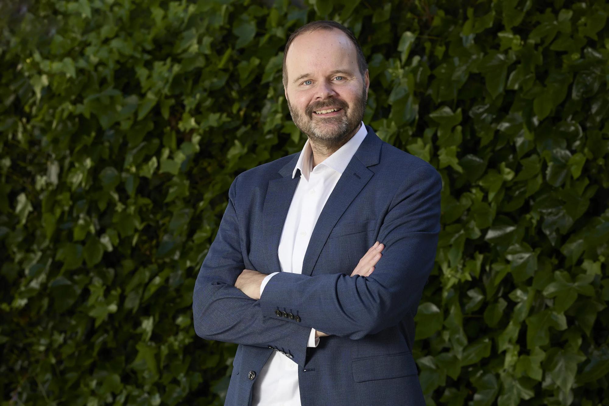 Marc Rozendal nombrado director general del EIT Urban Mobility