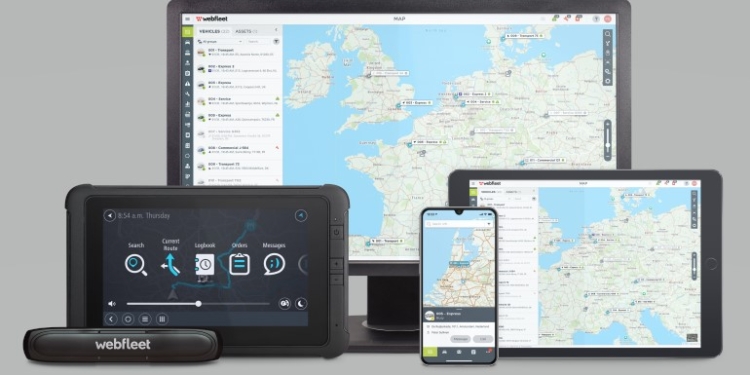 Webfleet se extiende hacia Europa Central y del Este con su sede en Hungría