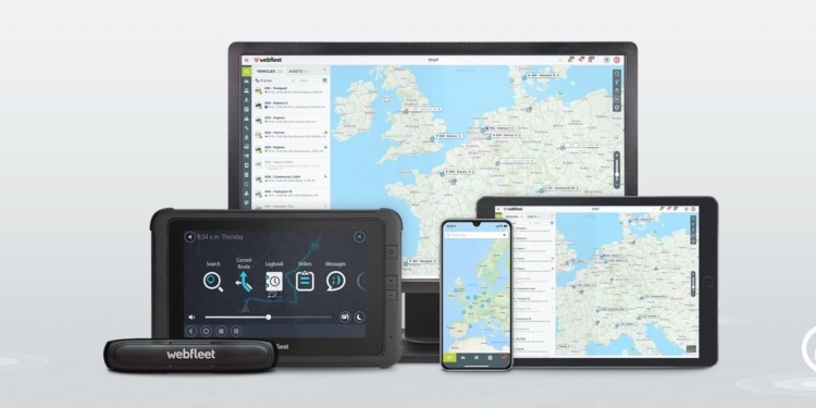 La compañía Webfleet transforma la telemática antes del cierre del 3G