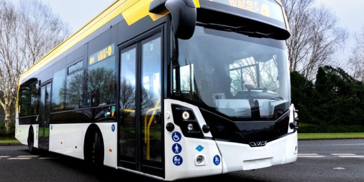 Wrightbus refuerza su presencia en Alemania con nuevos buses de hidrógeno