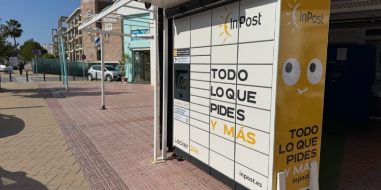 InPost confirma su llegada a Ibiza con su primer locker