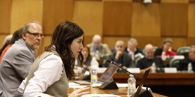 Zaragoza presenta el diseño de la futura red de autobús urbano