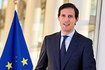 Hoekstra: ‘El cambio climático ya forma parte de nuestra vida’