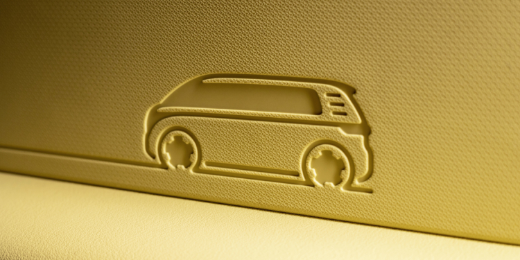 Estreno del nuevo modelo sostenible ID. Buzz eléctrico de Volkswagen