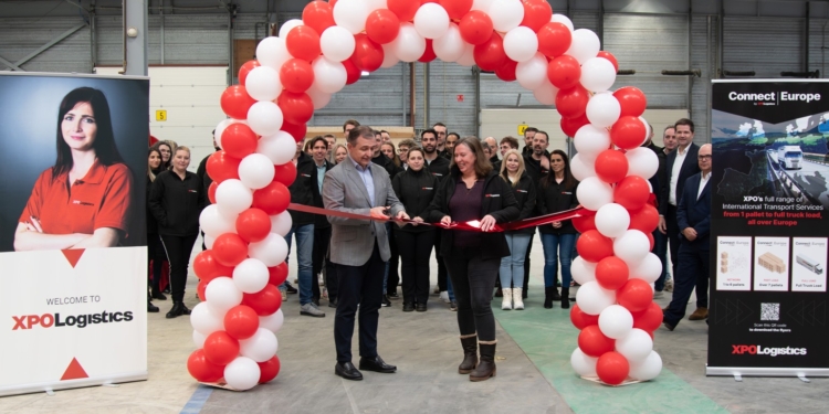 XPO potencia su servicio Connect Europe con un nuevo centro estratégico