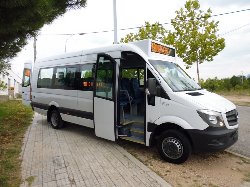 Car-bus.net anuncia la llegada de dos modelos eléctricos para este mismo año
