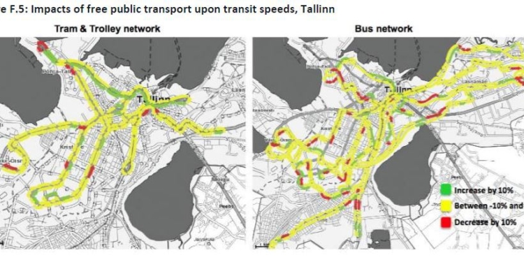 Transporte público gratuito, ¿cuándo y para quién?