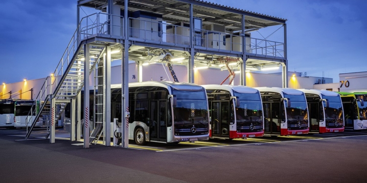 ‘Nuestros autobuses eléctricos cumplen con los más altos estándares de calidad’