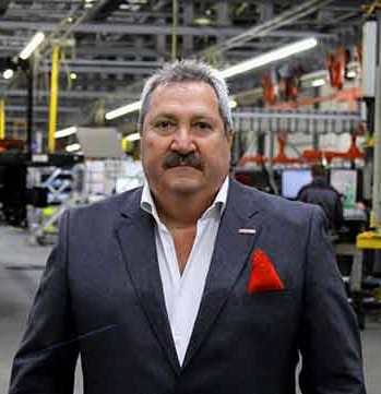 ‘Tenemos el mejor vehículo de lonas aligerado del mercado’